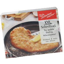 Die Schnitzelmacher XXL schnitzel